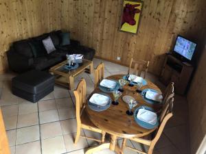 Gîte Mont-de-Marsan, 3 pièces, 5 personnes - FR-1-360-717