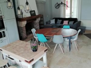 Gîte Mont-prés-Chambord, 4 pièces, 6 personnes - FR-1-491-279