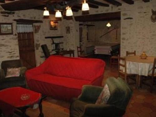 Gîte Mont-Saint-Jean, 5 pièces, 10 personnes - FR-1-410-147