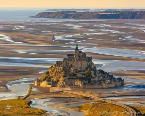Gîte Mont Saint Michel Beauvoir