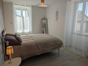 Gîte Montboyer, 4 pièces, 6 personnes - FR-1-653-187