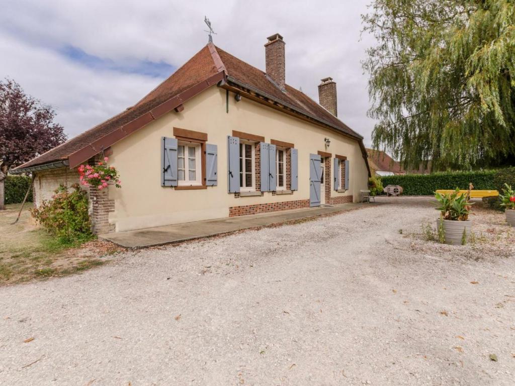 Maison de vacances Gîte Montfey, 3 pièces, 4 personnes - FR-1-543-108 Hameau de la Brosse MONTFEY 10130 Montfey