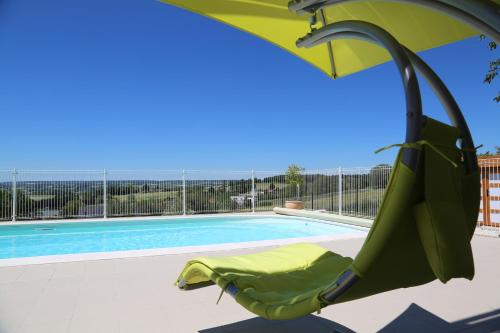 GITE MONTGOLFIÈRE 4 PERSONNES