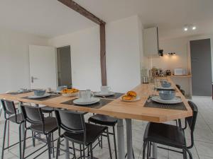 Gîte Montiéramey, 4 pièces, 8 personnes - FR-1-543-240