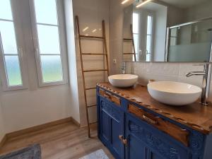 Gîte Montierchaume, 3 pièces, 6 personnes - FR-1-591-331