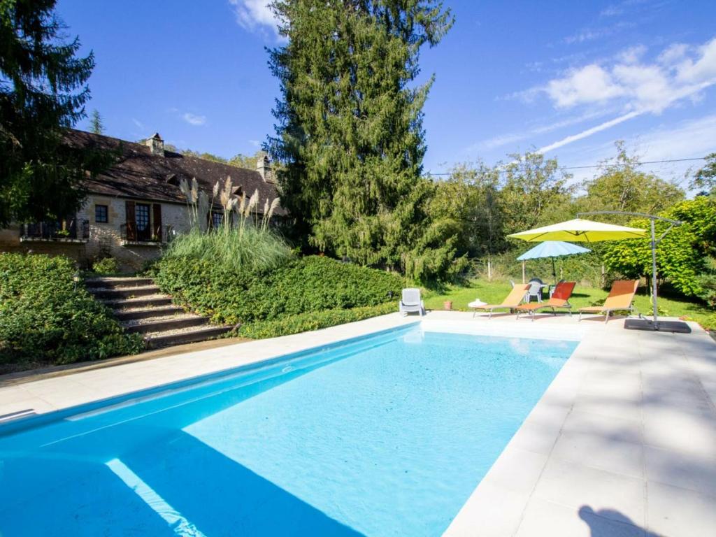 Maison de vacances Gîte Montignac, 5 pièces, 8 personnes - FR-1-616-218 Lafon 24290 Montignac