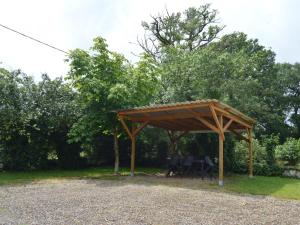 Maison de vacances Gîte Montipouret, 3 pièces, 4 personnes - FR-1-591-190 La Brande, Montipouret, France 36230 Montipouret Région Centre