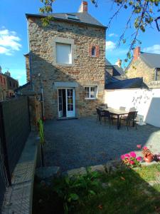 Maison de vacances GITE MONTOISE 1bis Rue Montoise 50530 Genêts Normandie