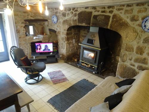 Gîte Montpeyroux, 3 pièces, 4 personnes - FR-1-601-19