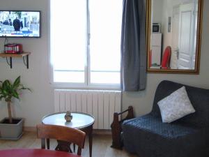 Gîte Montreuil-le-Henri, 2 pièces, 2 personnes - FR-1-410-225