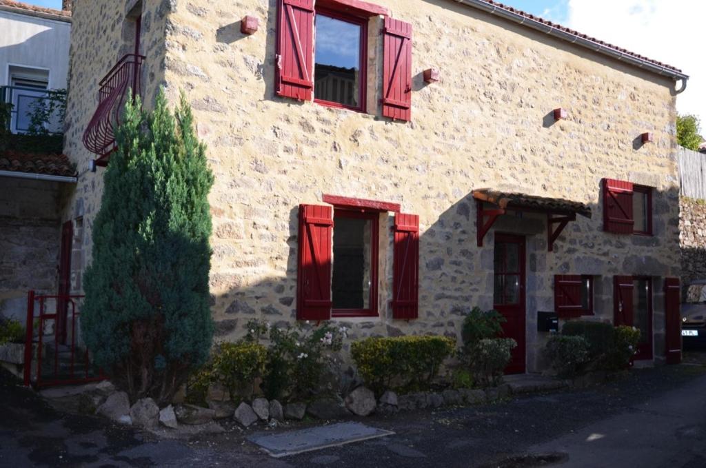 Gîte \ 11 Rue de la Siccoterie, 85290 Mortagne-sur-Sèvre