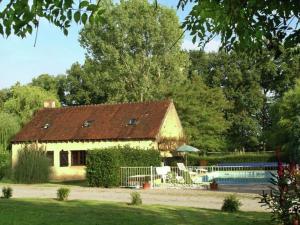 Maison de vacances Gîte Mouhers, 5 pièces, 9 personnes - FR-1-591-64 LES LOGES BONNAVOIX 36340 Mouhers Région Centre