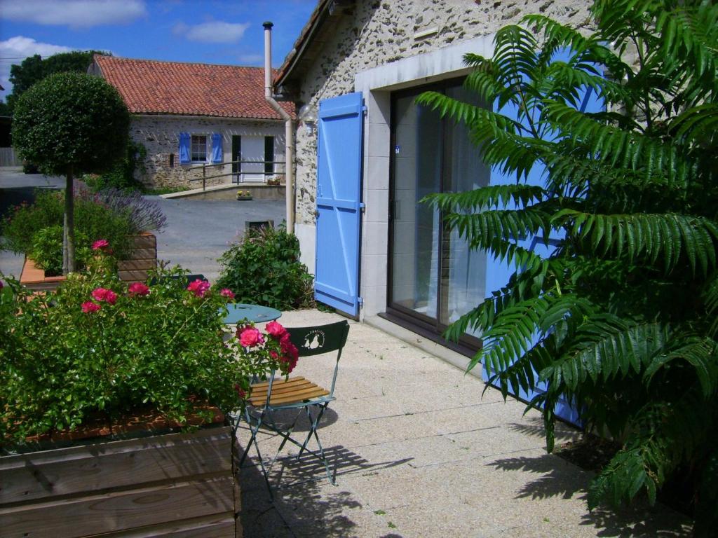 Gîte Mouilleron-Saint-Germain, 4 pièces, 7 personnes - FR-1-426-444 La Berthomerie, 85390 Saint-Germain-lʼAiguiller