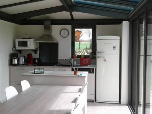 Gîte Mouilleron-Saint-Germain, 4 pièces, 7 personnes - FR-1-426-444