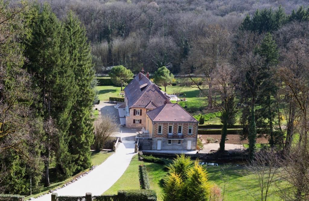 Maison de vacances Gîte Moulin de la Serrée 17 Route de la Serrée 21700 Nuits-Saint-Georges