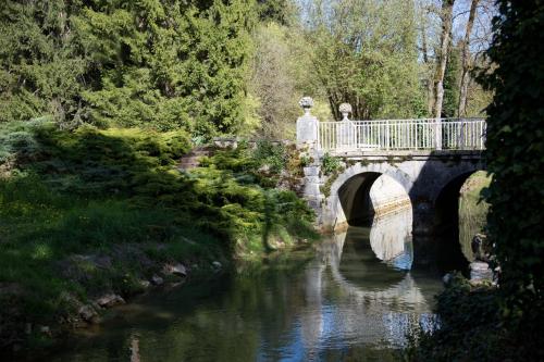 Gîte Moulin de la Serrée