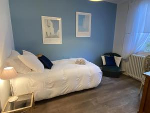 Gîte Moulins, 3 pièces, 4 personnes - FR-1-489-333