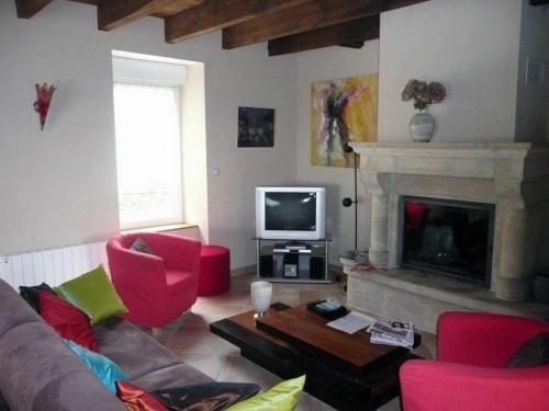 Gîte Moyrazès, 4 pièces, 6 personnes - FR-1-601-158