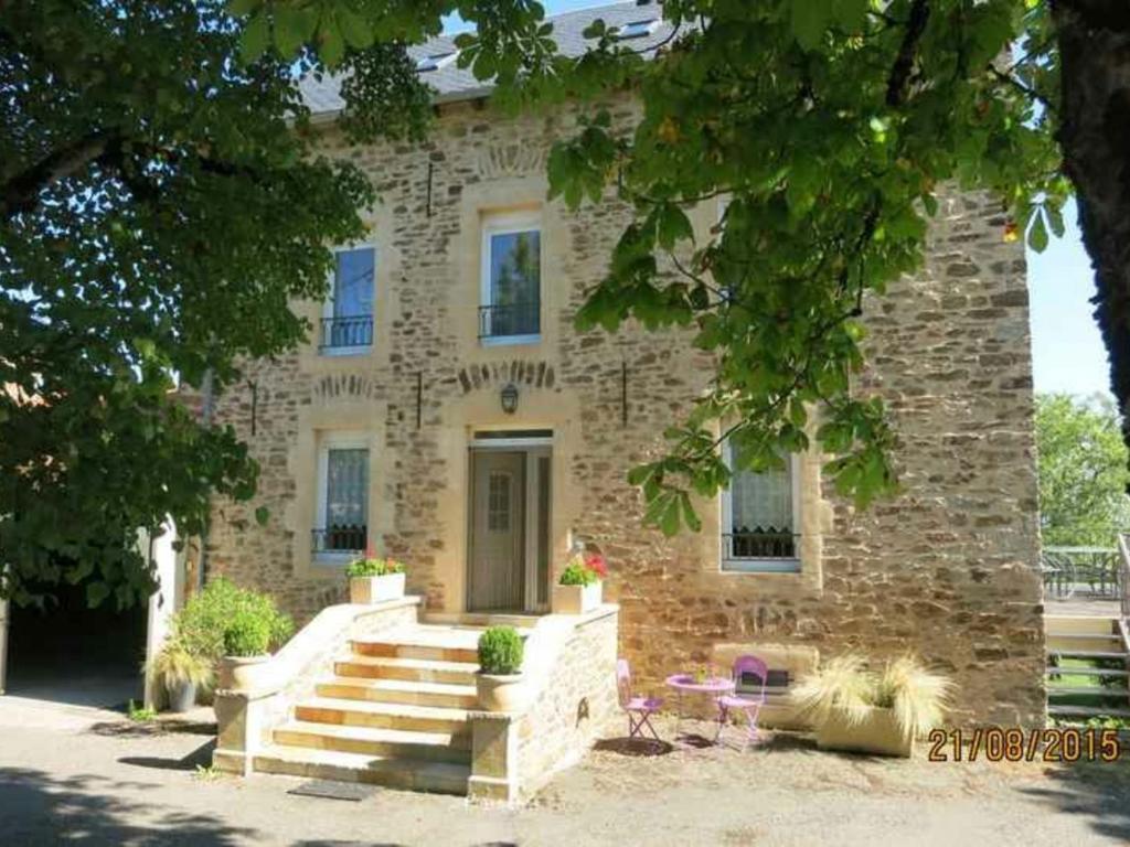 Maison de vacances Gîte Moyrazès, 4 pièces, 6 personnes - FR-1-601-158 Rue de Taliergues 12160 Moyrazès