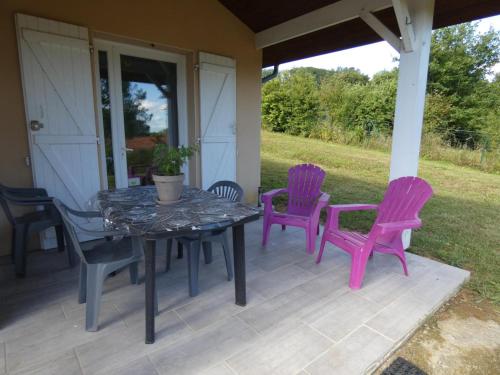 Gîte Mugron, 3 pièces, 4 personnes - FR-1-360-192