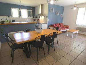 Gîte Mugron, 4 pièces, 6 personnes - FR-1-360-238