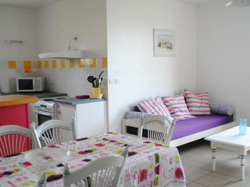 Gîte Mugron, 4 pièces, 6 personnes - FR-1-360-424
