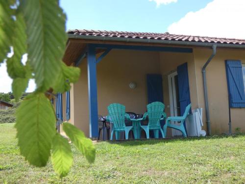 Gîte Mugron, 4 pièces, 6 personnes - FR-1-360-425