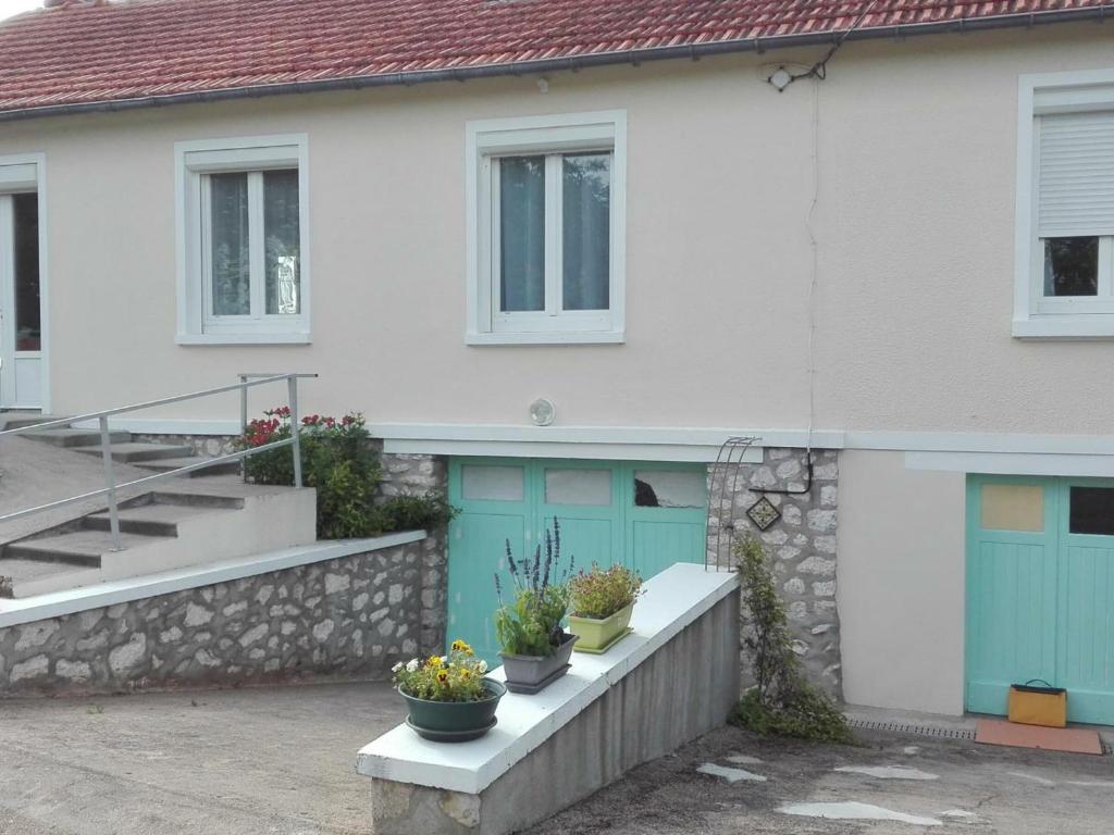 Maison de vacances Gîte Muides-sur-Loire, 4 pièces, 6 personnes - FR-1-491-82 4 chemin des sablons 41500 Muides-sur-Loire