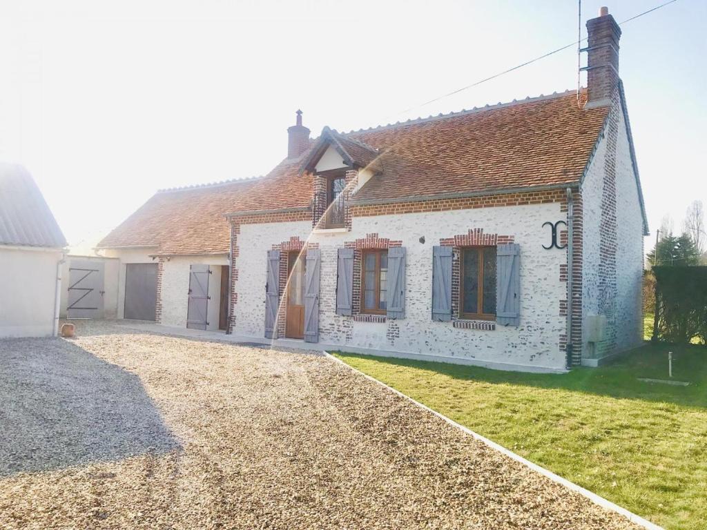 Maison de vacances Gîte Mur-de-Sologne, 4 pièces, 6 personnes - FR-1-491-296 177 chemin de l'Ardillat 41230 Mur-de-Sologne