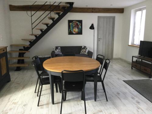Gîte Mur-de-Sologne, 4 pièces, 6 personnes - FR-1-491-296
