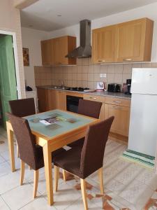 Gite Muscat for 4 people in the heart of the vineyard