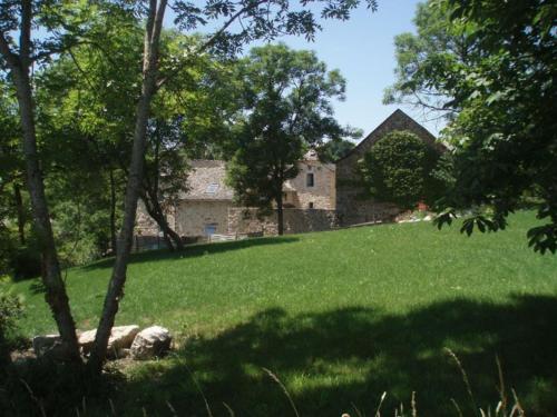 Gîte Najac, 5 pièces, 9 personnes - FR-1-601-109