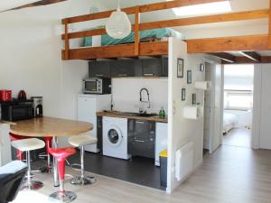 Maison de vacances Gîte Nancy, 3 pièces, 6 personnes - FR-1-584-81 12 avenue du Général Leclerc 54000 Nancy Lorraine