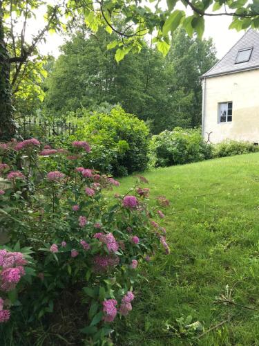 Gite Nature Loire et Châteaux 3*