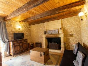 Maison de vacances Gîte Naussannes, 2 pièces, 2 personnes - FR-1-616-205 Eynardou 24440 Naussannes Aquitaine