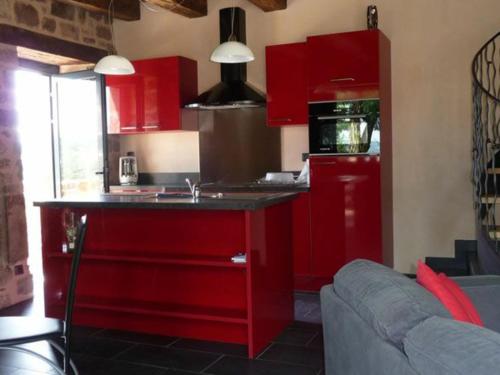 Gîte Nauviale, 2 pièces, 4 personnes - FR-1-601-81