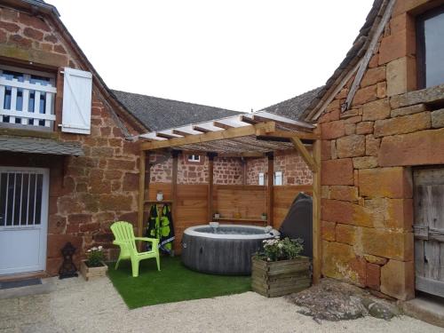 Gîte Nauviale, 2 pièces, 4 personnes - FR-1-601-87