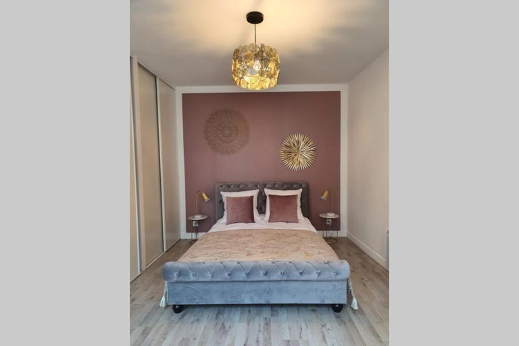 Gîte Nauviale, 2 pièces, 4 personnes - FR-1-601-87