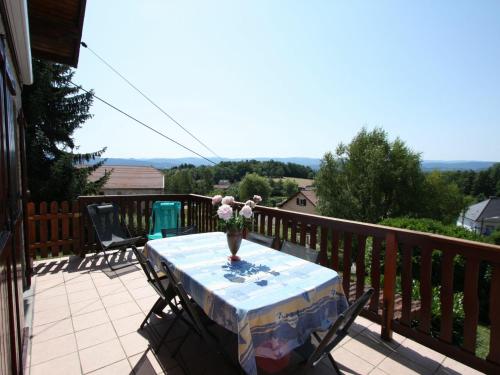 Gîte Nayemont-les-Fosses, 5 pièces, 7 personnes - FR-1-589-326