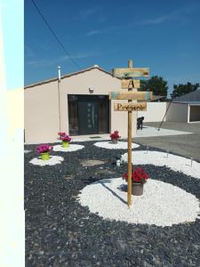 Gite neuf l'Instant Présent, Saint Julien des Landes en Vendée