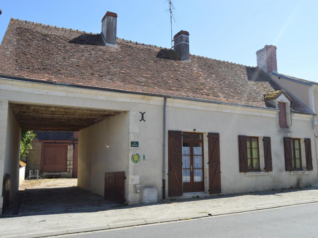 Maison de vacances Gîte Neuillay-les-Bois, 3 pièces, 5 personnes - FR-1-591-104 3 Rue Principale 36500 Neuillay-les-Bois