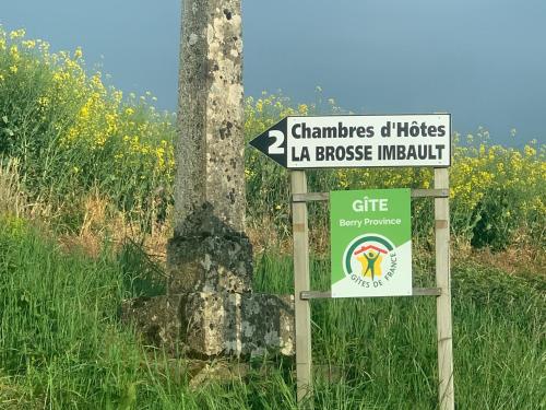 Gîte Neuvy-Deux-Clochers, 1 pièce, 4 personnes - FR-1-586-24