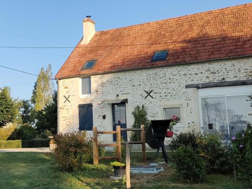 Gîte Nohant-Vic, 5 pièces, 11 personnes - FR-1-591-211
