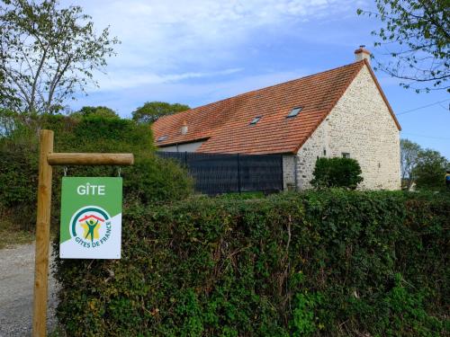 Gîte Nohant-Vic, 5 pièces, 11 personnes - FR-1-591-211