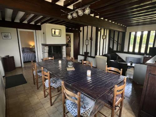 Gîte Normand à 10mn d'Honfleur