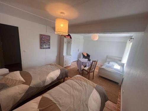 Gîte Normand Le Merle blanc 5 à 7 personnes