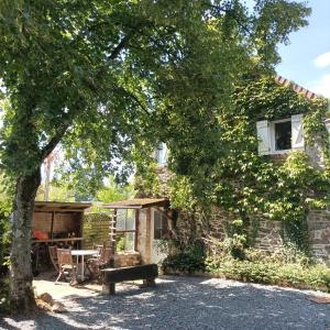 Maison de vacances Gîte Normand Le Merle blanc 5 à 7 personnes Le Mesnil Jacquet 6 Route de la Fontaine 14690 Pierrepont -1