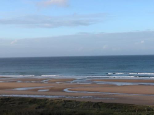 Gite normandie Omaha beach