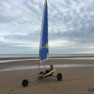 Gite normandie Omaha beach