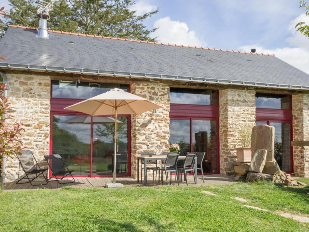 Maison de vacances Gîte Nort-sur-Erdre, 3 pièces, 5 personnes - FR-1-306-1145 La Bertaudière 44390 Nort-sur-Erdre